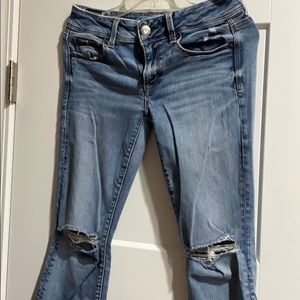 American Eagle kick boot